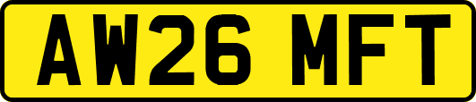AW26MFT