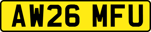 AW26MFU