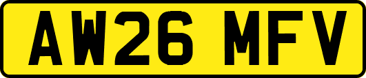 AW26MFV