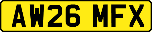 AW26MFX