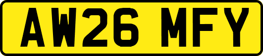 AW26MFY
