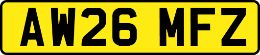 AW26MFZ