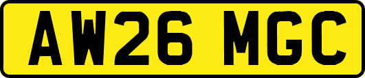 AW26MGC