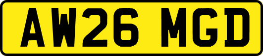 AW26MGD