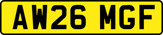 AW26MGF