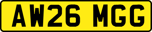 AW26MGG