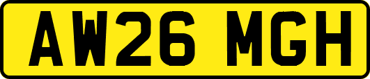 AW26MGH