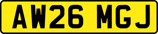AW26MGJ