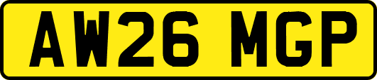 AW26MGP
