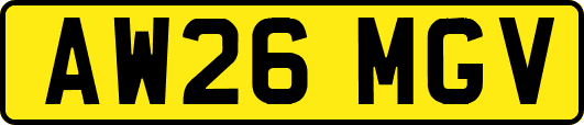 AW26MGV