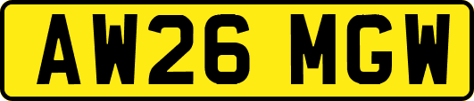 AW26MGW