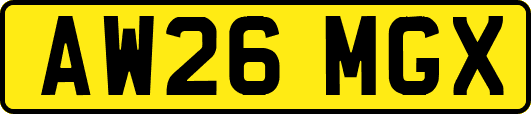 AW26MGX