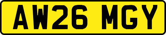AW26MGY
