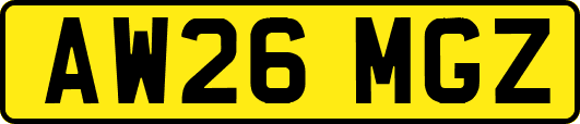 AW26MGZ