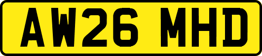 AW26MHD