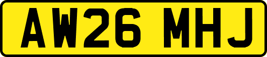AW26MHJ