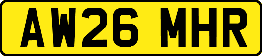 AW26MHR
