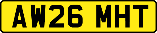 AW26MHT