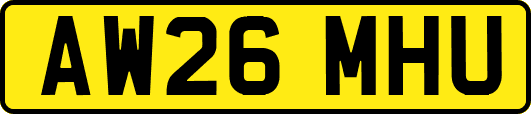 AW26MHU