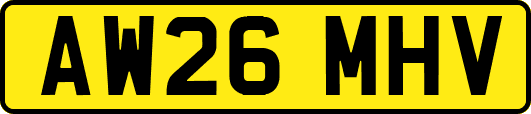 AW26MHV