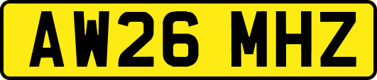 AW26MHZ