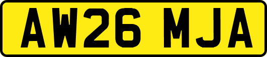 AW26MJA