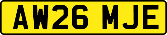 AW26MJE
