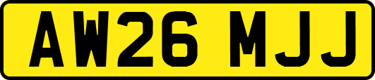 AW26MJJ