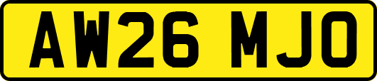 AW26MJO