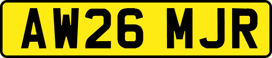 AW26MJR