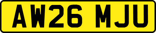 AW26MJU