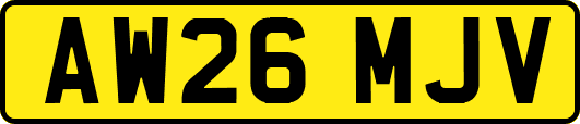AW26MJV