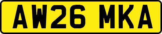 AW26MKA