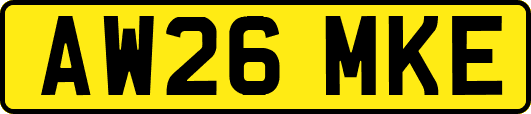 AW26MKE