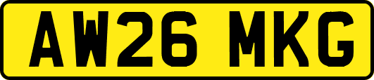 AW26MKG
