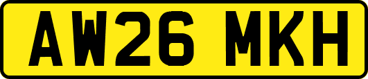 AW26MKH