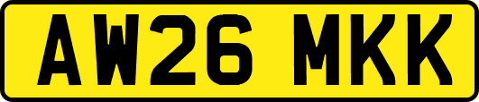 AW26MKK