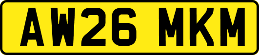 AW26MKM