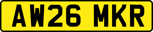 AW26MKR