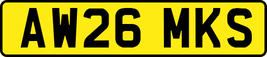 AW26MKS
