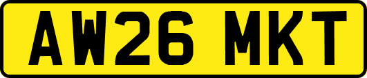 AW26MKT