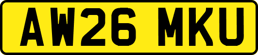 AW26MKU