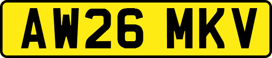 AW26MKV