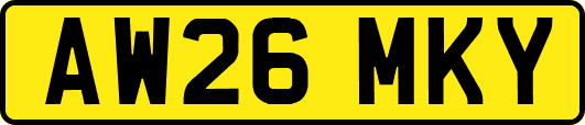 AW26MKY