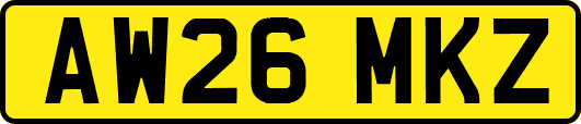 AW26MKZ
