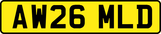 AW26MLD