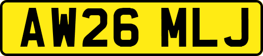 AW26MLJ