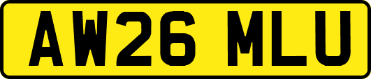 AW26MLU
