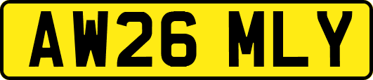 AW26MLY