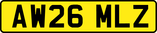 AW26MLZ